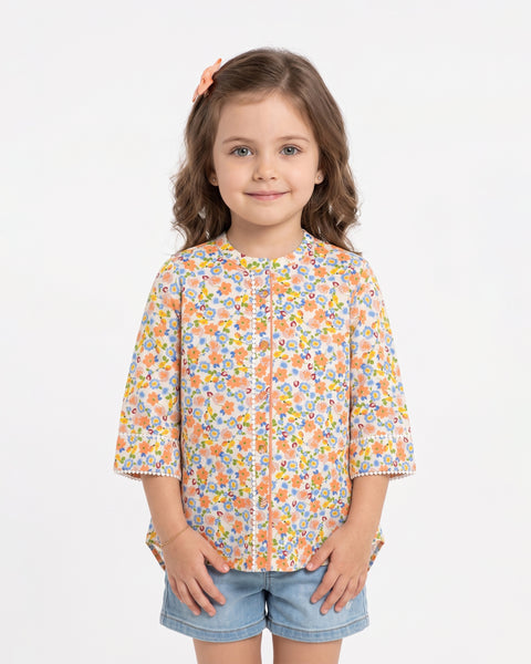 Ethnic Printed 1 Pcs