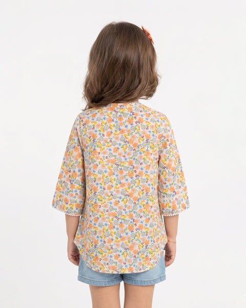 Ethnic Printed 1 Pcs