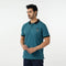 Eminent Men's Polo Half Sleeves T-Shirt - Teal, Men's T-Shirts & Polos, Eminent, Chase Value