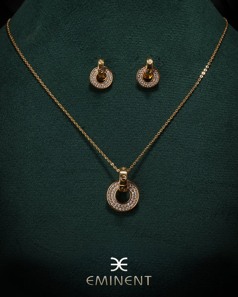 Women's Locket Set