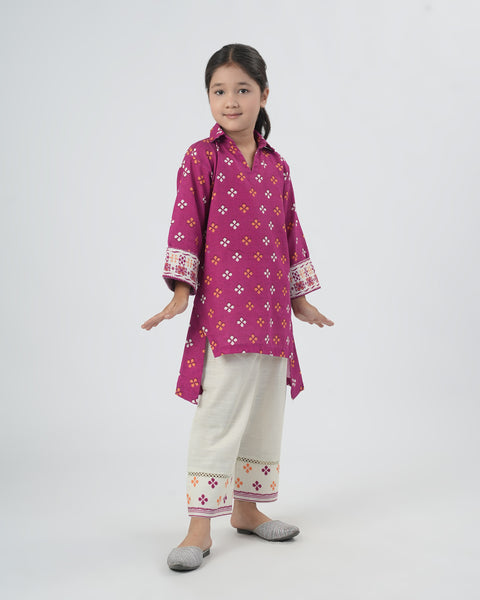 Girls Shalwar Kameez