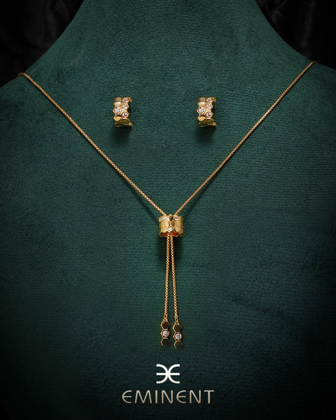 Women's Locket Set