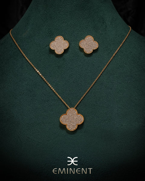 Women's Locket Set