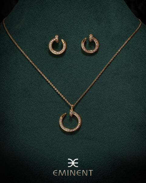Women's Locket Set