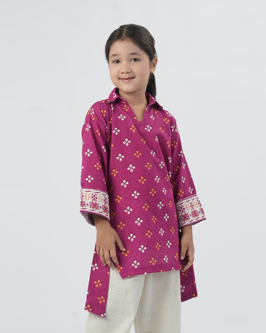 Girls Shalwar Kameez