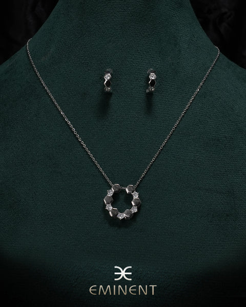 Women's Locket Set