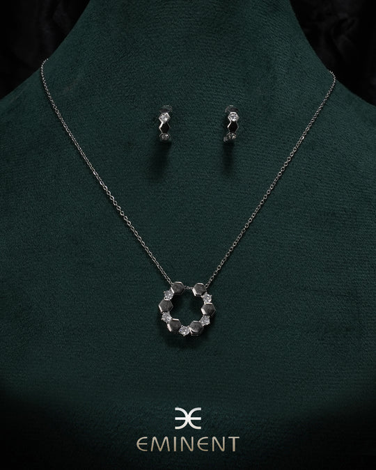 Women's Locket Set