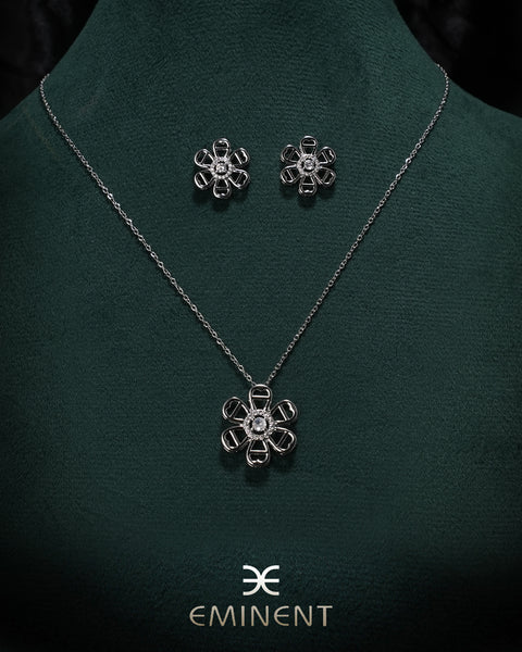 Women's Locket Set