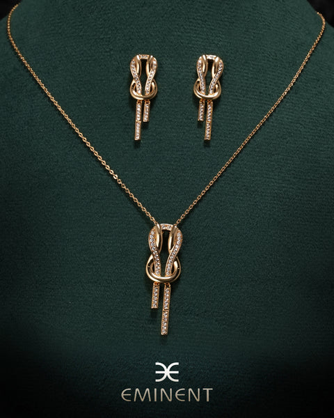 Women's Locket Set