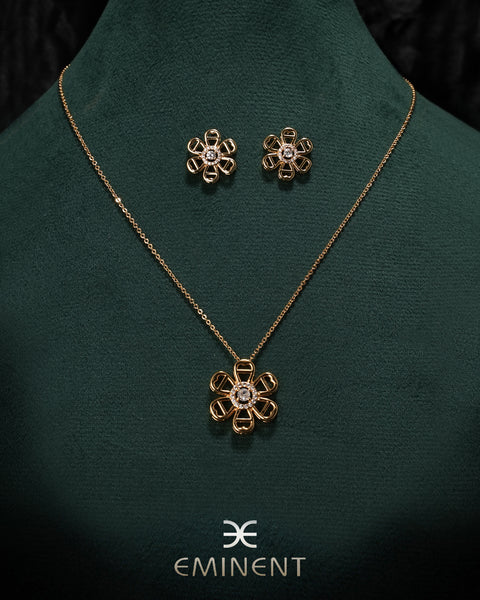 Women's Locket Set