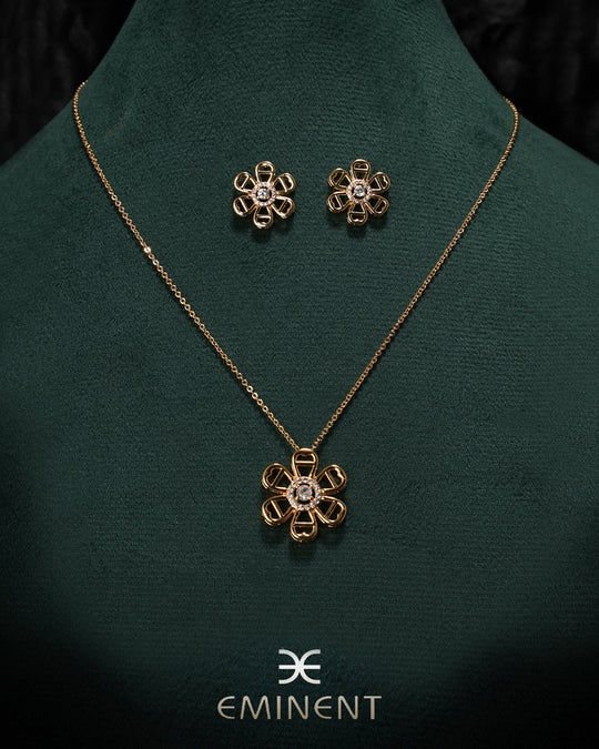 Women's Locket Set