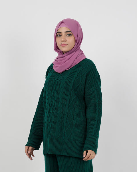 Eminent Women Sweater Suit