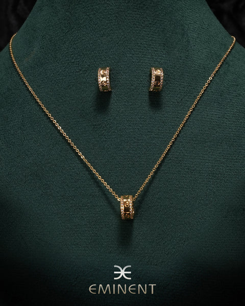 Women's Locket Set