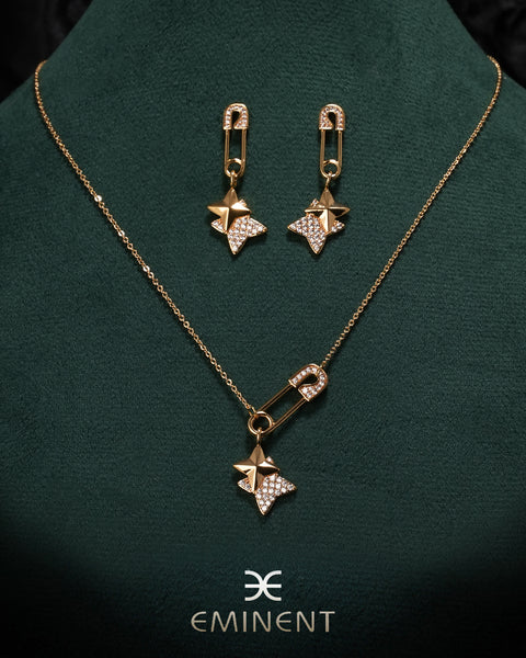 Women's Locket Set