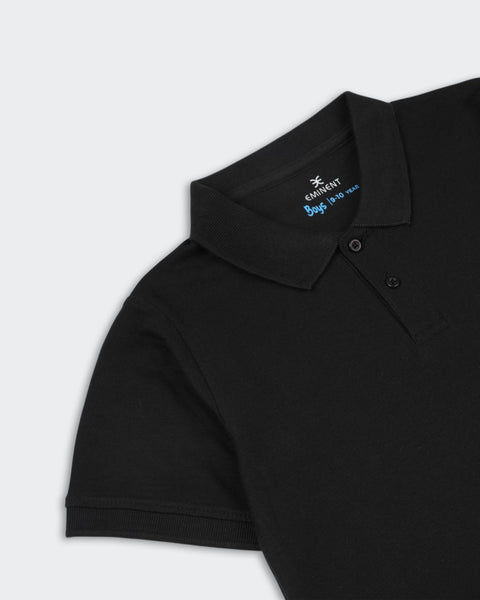 Boys' Polo T-Shirt