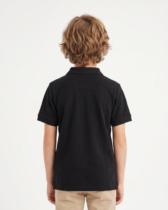 Boys' Polo T-Shirt