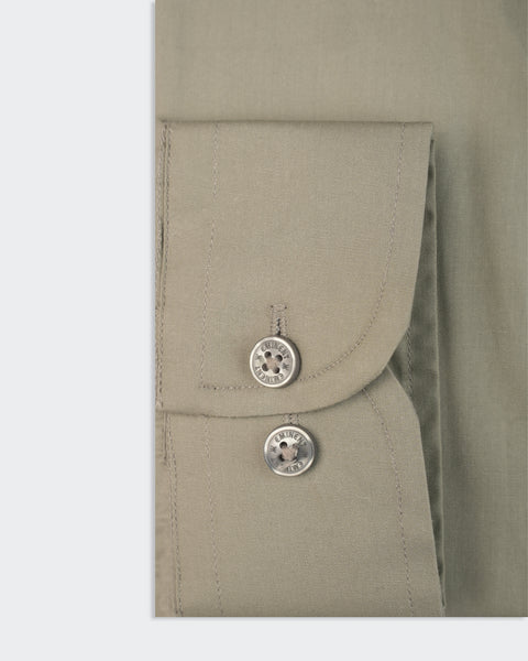 Men's Plain Formal Shirt