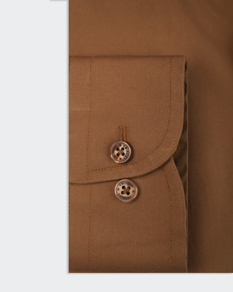 Men's Plain Formal Shirt