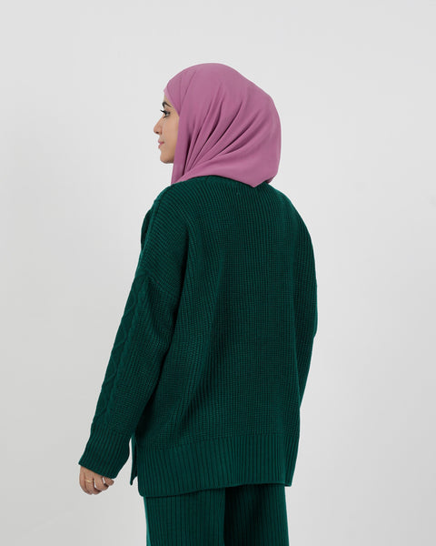 Eminent Women Sweater Suit