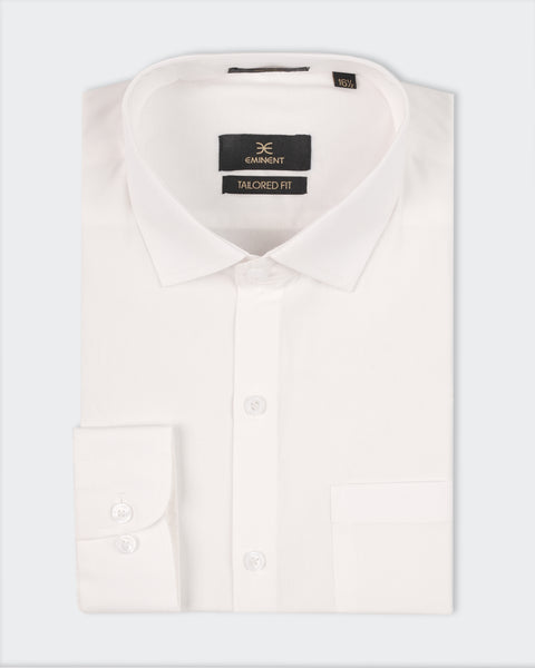 Men's Plain Formal Shirt