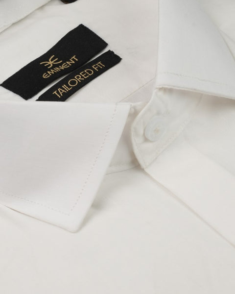 Men's Plain Formal Shirt