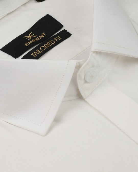 Men’s Plain Formal Shirt
