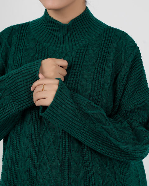 Eminent Women Sweater Suit