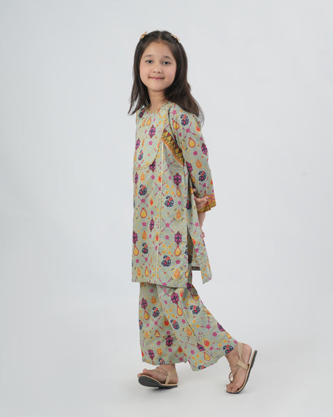 Girls Shalwar Kameez