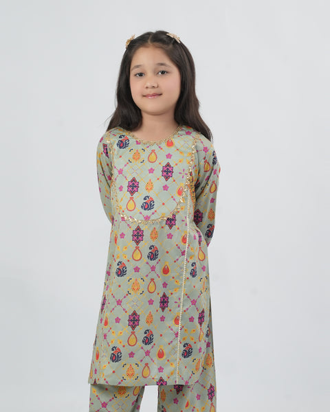 Girls Shalwar Kameez