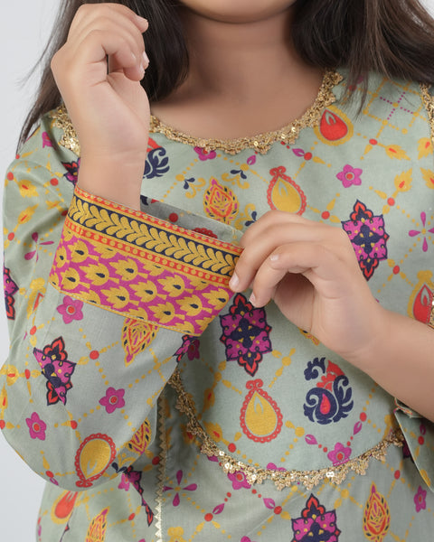 Girls Shalwar Kameez