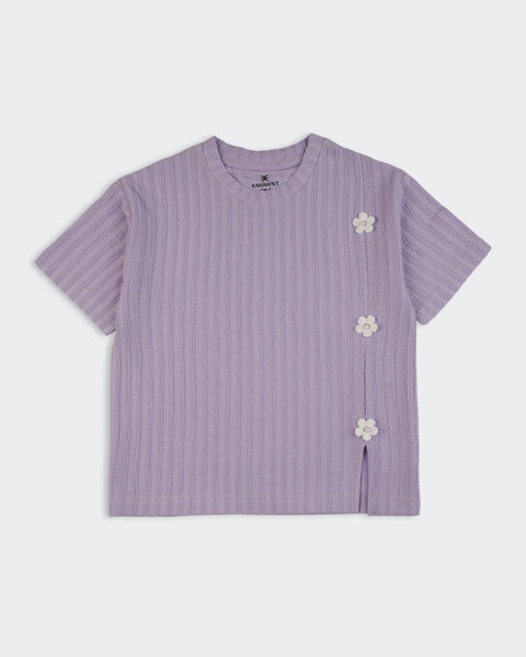 Jersey Solid T-Shirt