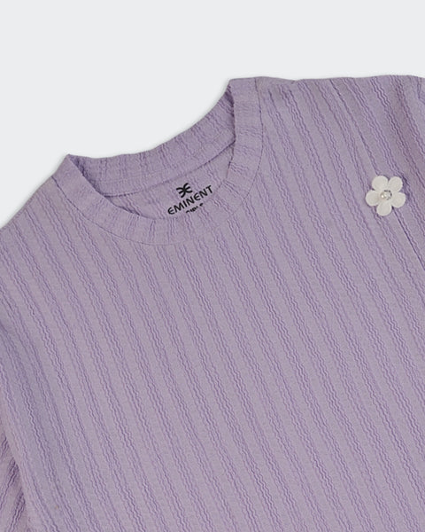 Jersey Solid T-Shirt