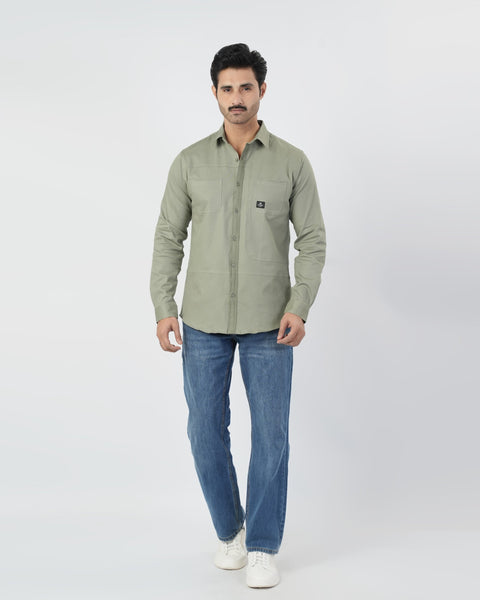 Eminent Men Casual Shirt Full Sleeves