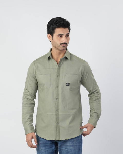 Eminent Men Casual Shirt Full Sleeves