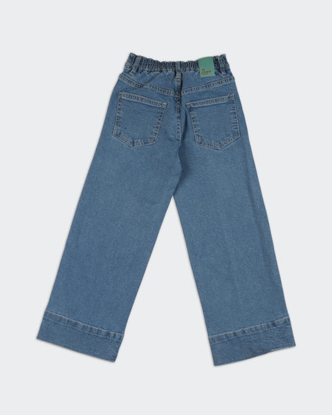 Girls' Denim Pant