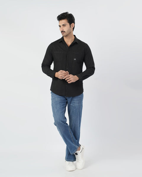 Eminent Men Casual Shirt Full Sleeves