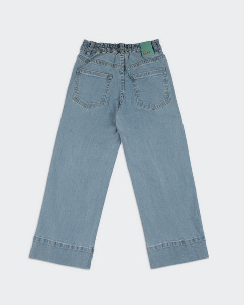 Girls' Denim Pant