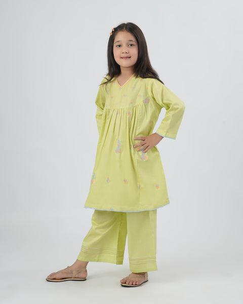 Girls Shalwar Kameez
