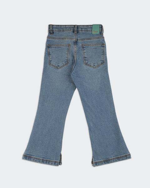 Girls' Denim Pant