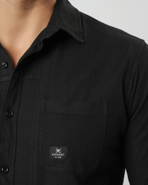 Eminent Men Casual Shirt Full Sleeves