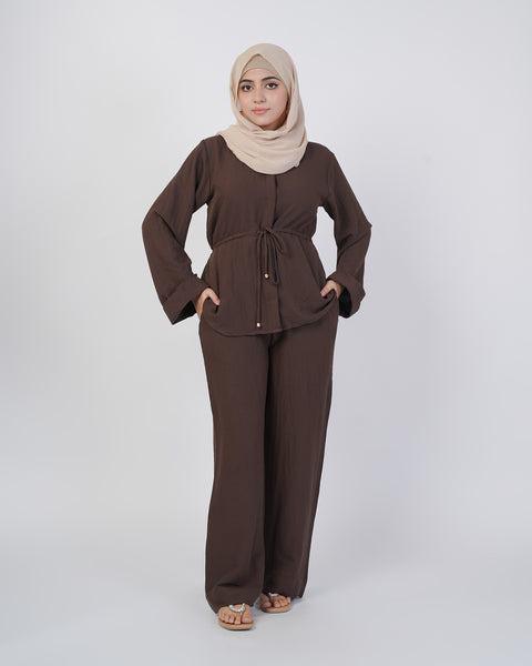 Eminent Women's Western Co-Ord Set