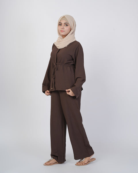 Eminent Women's Western Co-Ord Set