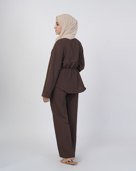 Eminent Women's Western Co-Ord Set