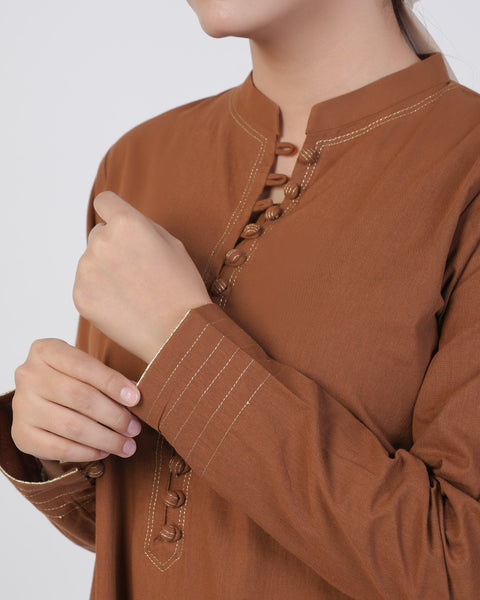 Eminent Women Straight Shirt & Pant