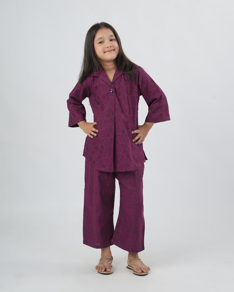 Girls' 2Pcs Shalwar Kameez