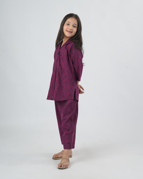 Girls' 2Pcs Shalwar Kameez