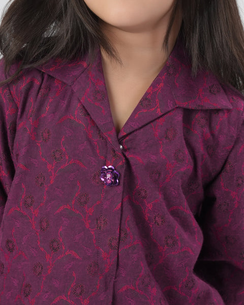 Girls' 2Pcs Shalwar Kameez