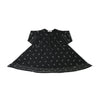 Eminent Girls Frock - Black