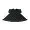 Eminent Girls Frock - Black