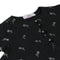 Eminent Girls Frock - Black